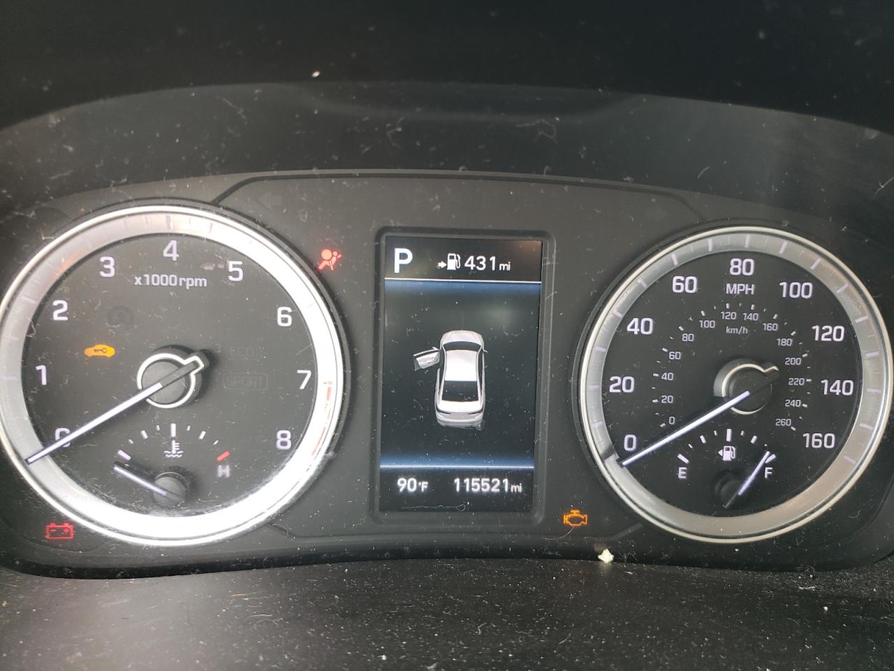 HYUNDAI SONATA LIMITED