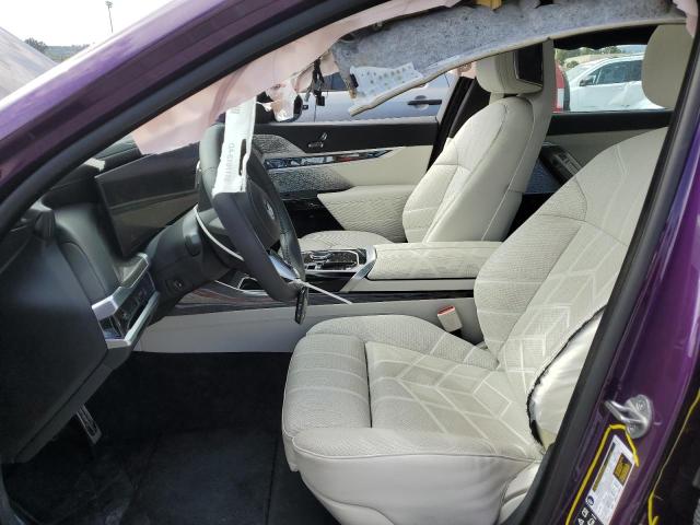 2024 BMW 760 XI - WBA33EJ04RCR42772