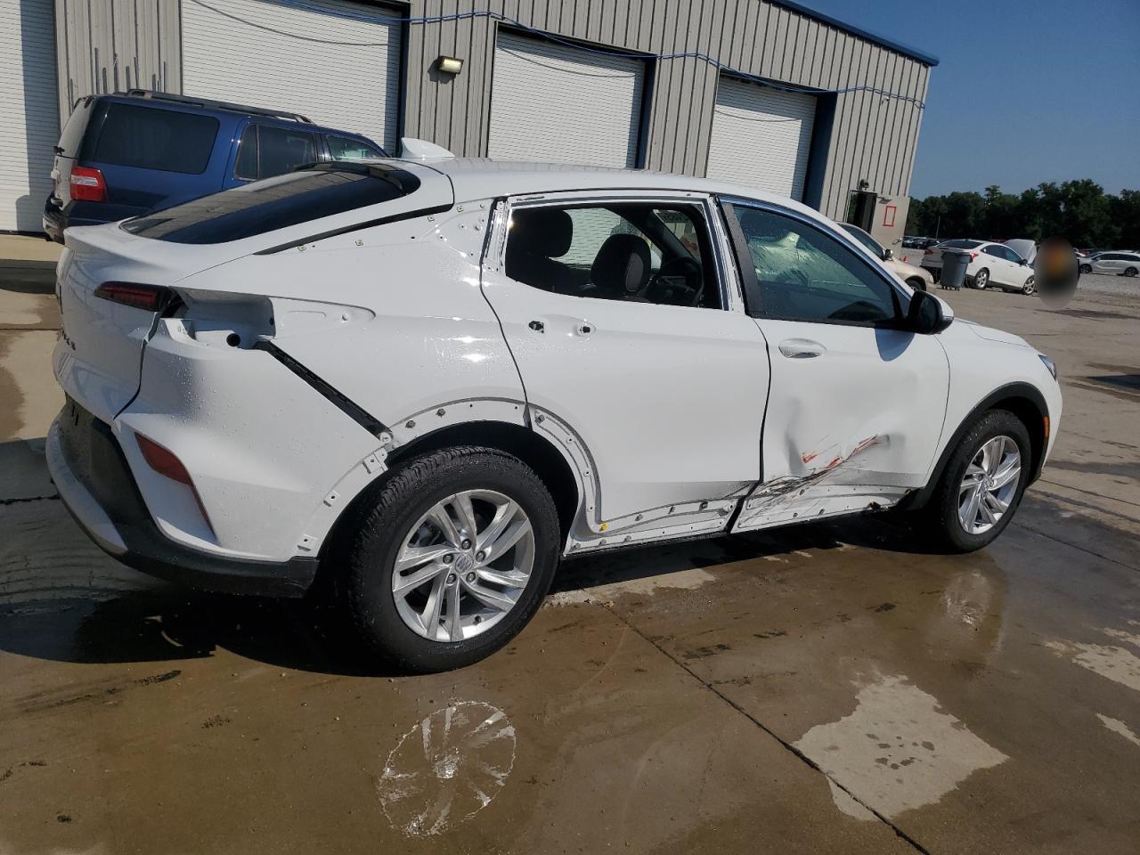 BUICK ENVISTA PREFERRED