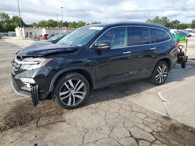 2018 HONDA PILOT ELITE 5FNYF6H07JB038353
