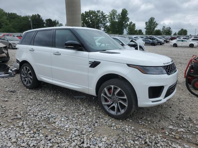 2022 LAND ROVER RANGE ROVE - SALWV2SE4NA239223