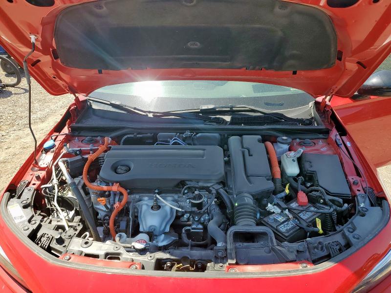 2025 HONDA CIVIC SPOR - 19XFL4H93SE000449