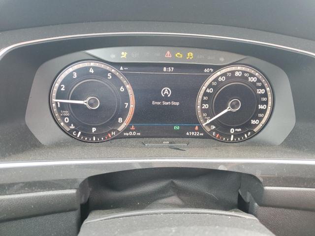 2019 VOLKSWAGEN TIGUAN SE - 3VV2B7AXXKM052387