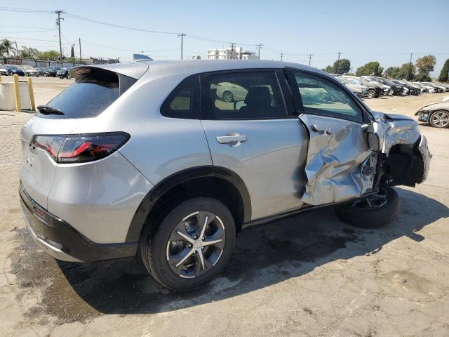 HONDA HR-V EXL 2025 silver  gas 3CZRZ1H73SM714574 photo #4