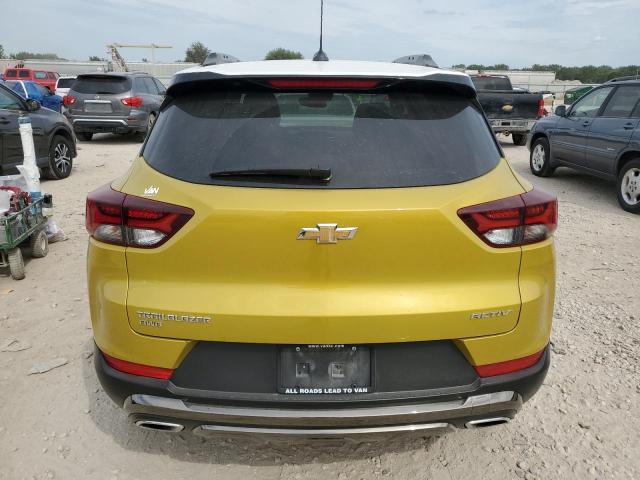 2023 CHEVROLET TRAILBLAZE - KL79MSSL2PB164702