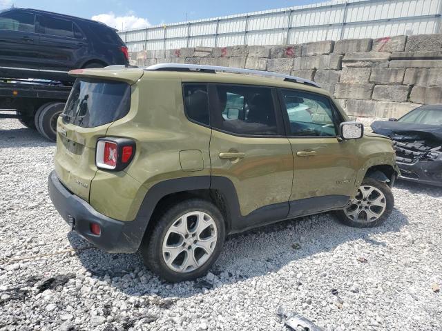 2015 JEEP RENEGADE LIMITED ZACCJBDT4FPC02157