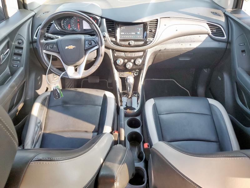 2017 CHEVROLET TRAX PREMI KL7CJMSB7HB248498