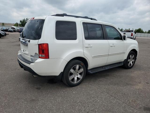 2015 HONDA PILOT TOUR 5FNYF3H91FB020337