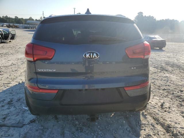 2015 KIA SPORTAGE EX KNDPC3AC5F7710933