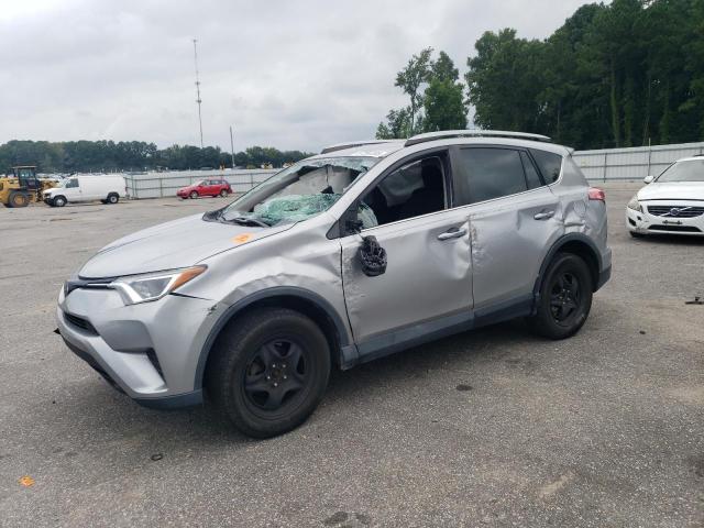 Global Auto Auctions: 2018 TOYOTA RAV4 LE