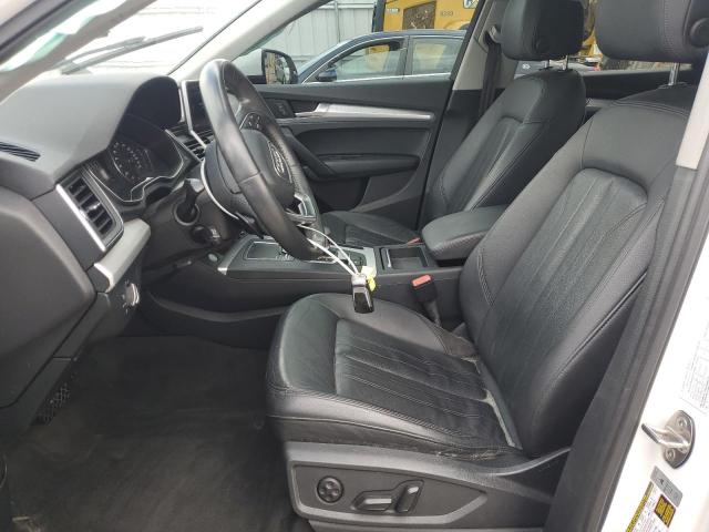 2019 AUDI Q5 PREMIUM WA1BNAFY7K2022740