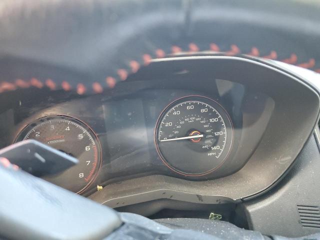 2022 SUBARU FORESTER S JF2SKAGC9NH519406