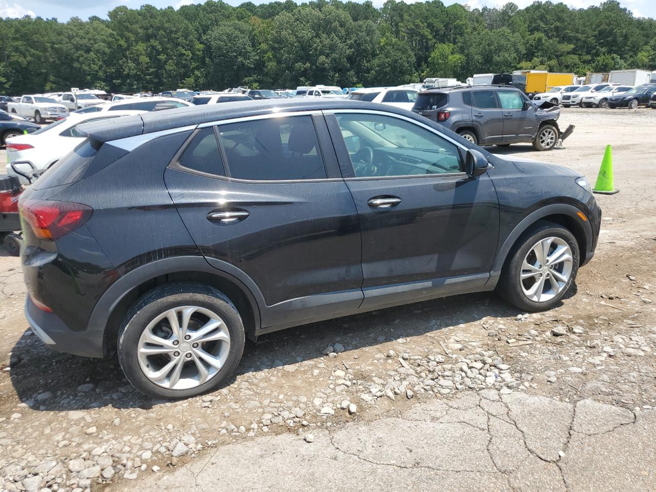 Lot #3216845270 2022 BUICK ENCORE GX