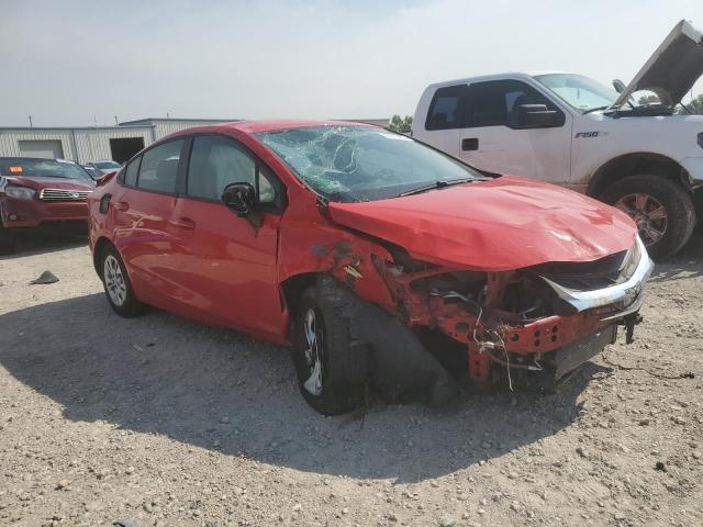 2019 CHEVROLET CRUZE LS - 1G1BC5SM8K7101285