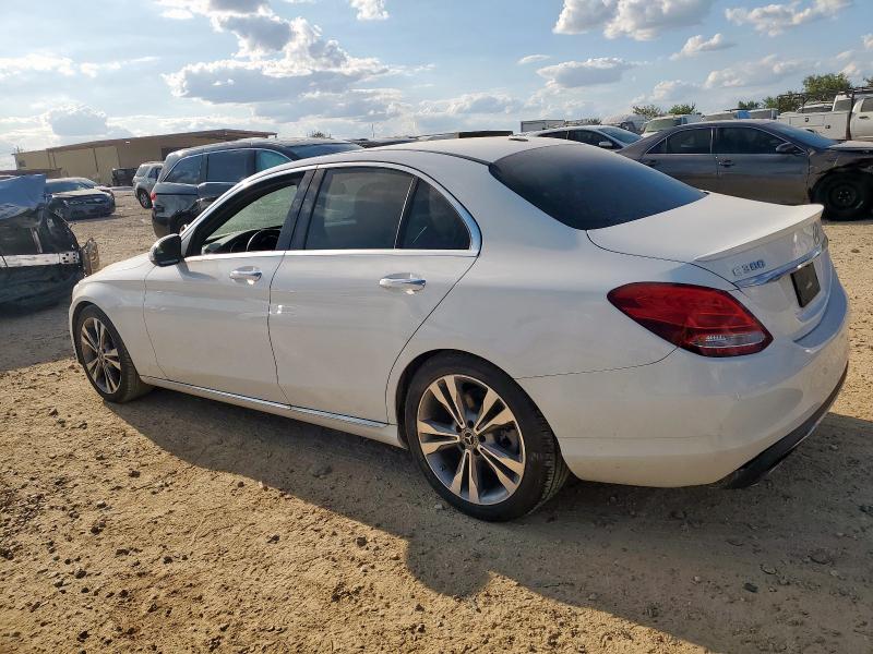 2018 MERCEDES-BENZ C 300 55SWF4JB7JU242205