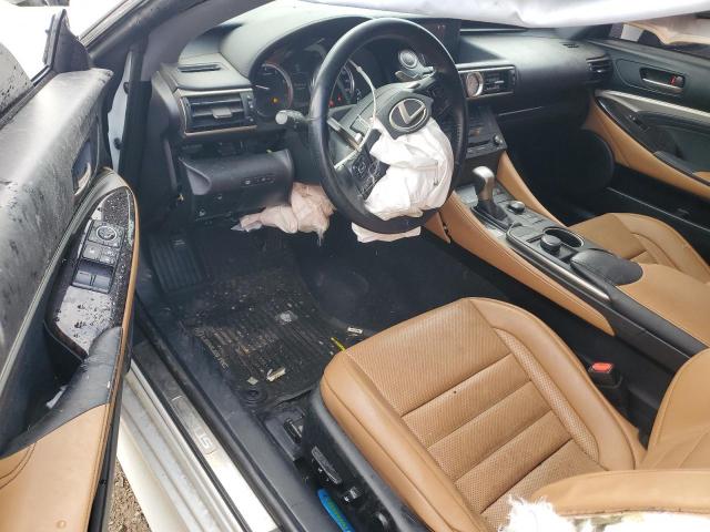 2015 LEXUS RC 350 JTHSE5BC8F5002300