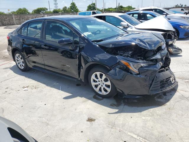 2025 TOYOTA COROLLA LE 5YFB4MDEXSP269304