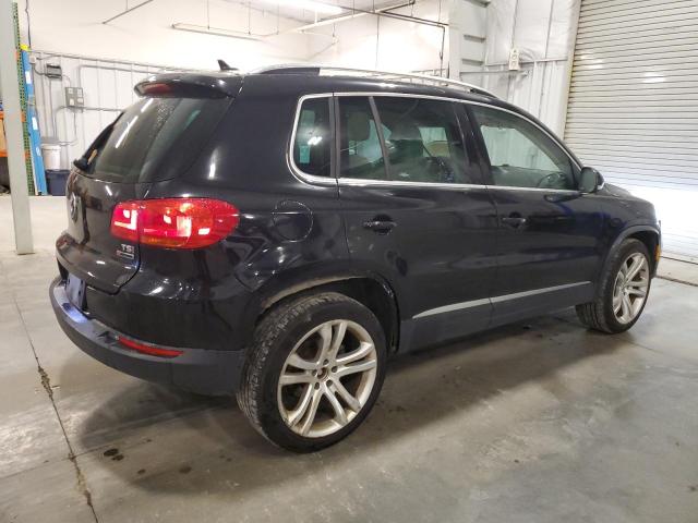 2016 VOLKSWAGEN TIGUAN S WVGBV7AX0GW559839