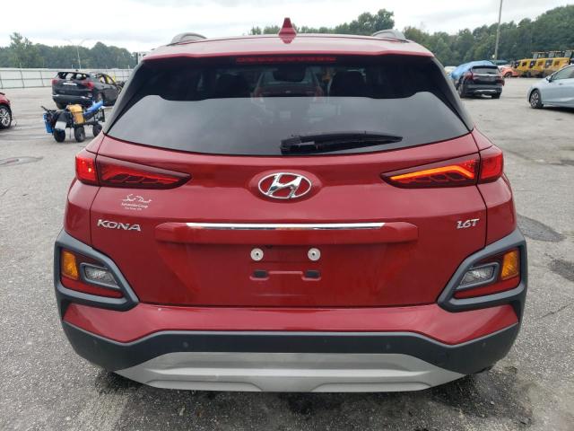 2020 HYUNDAI KONA ULTIMATE KM8K53A52LU574565
