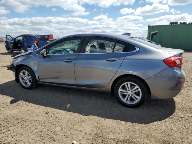 2018 CHEVROLET CRUZE LT - 1G1BE5SM7J7186659