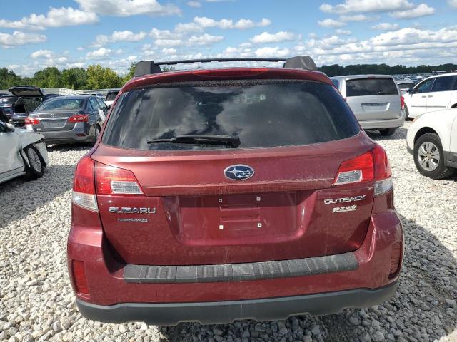 2011 SUBARU OUTBACK 2. - 4S4BRBBCXB3372850