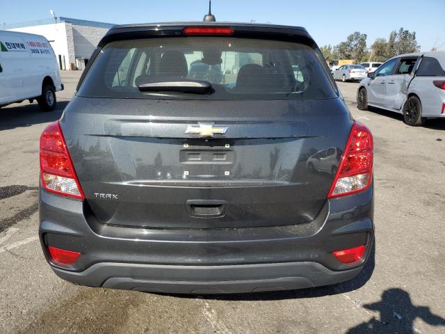 2020 CHEVROLET TRAX LS 3GNCJKSB8LL226127