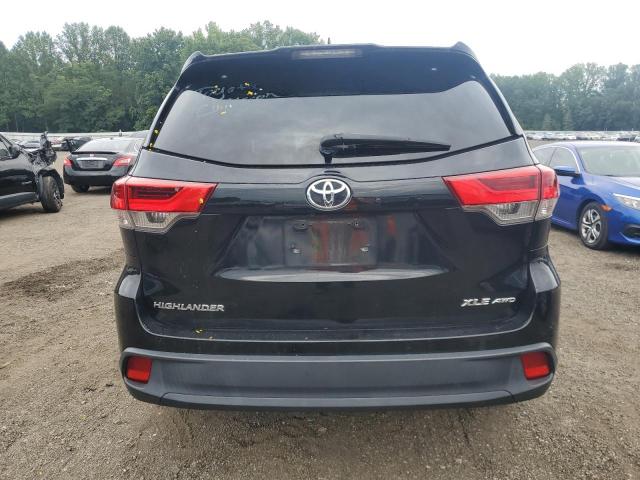 2017 TOYOTA HIGHLANDER - 5TDJZRFH9HS451240