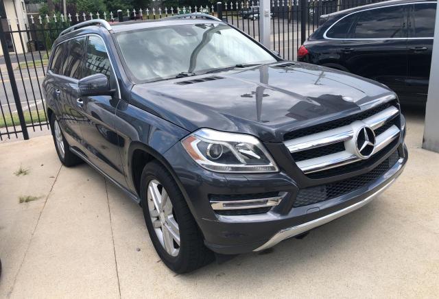 4jgdf7ce4da176772 Mercedes-benz Gl-class 450 4matic 2013