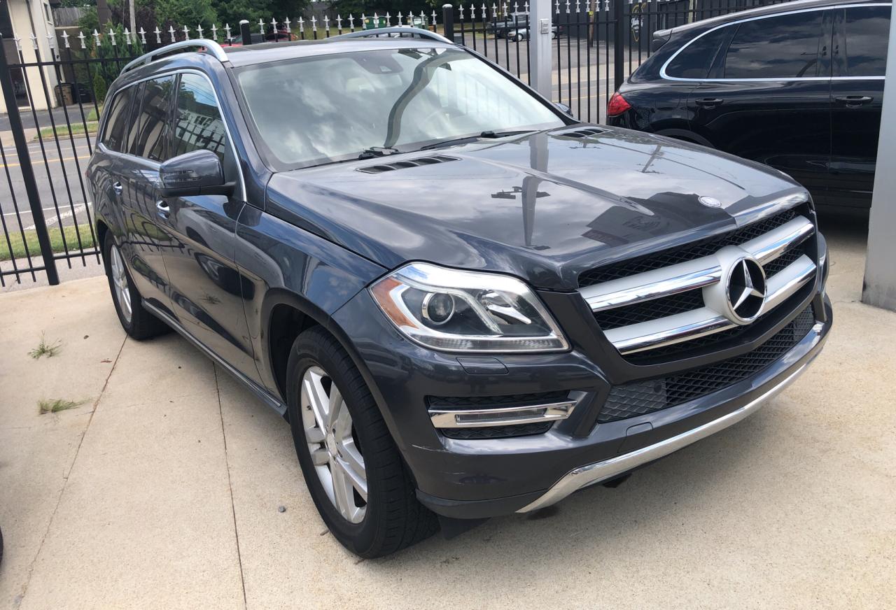 MERCEDES-BENZ GL-CLASS 450 4MATIC