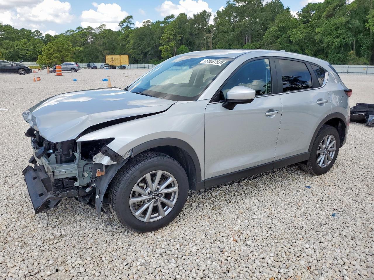 MAZDA CX-5 PREFERRED
