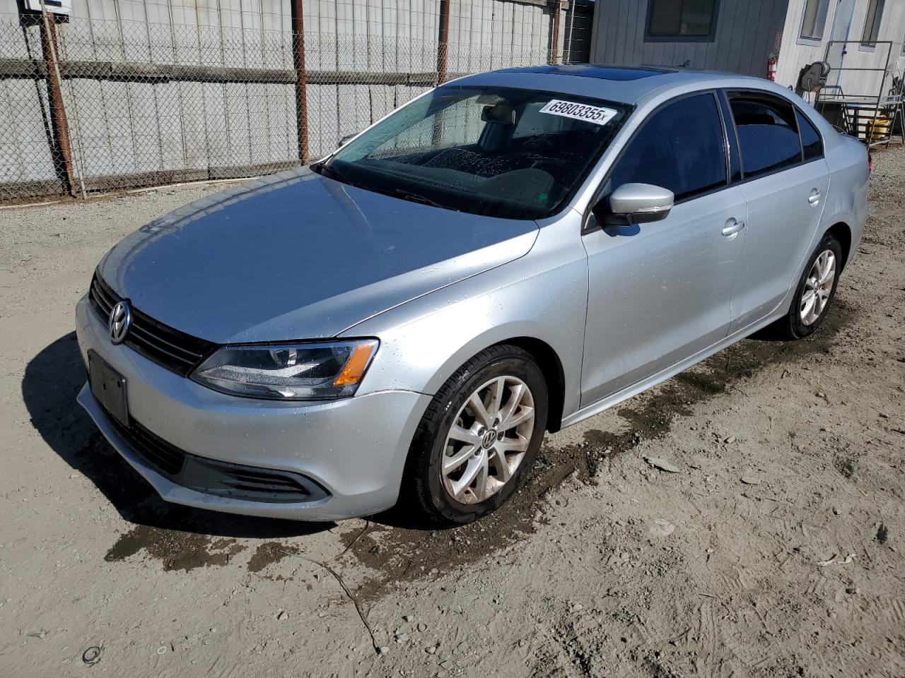 VOLKSWAGEN JETTA SE