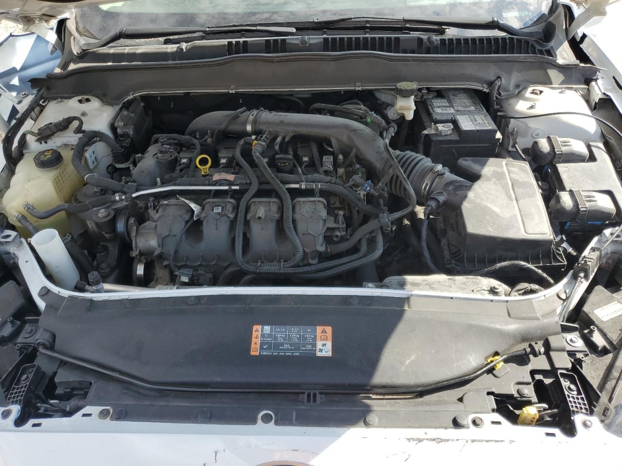 FORD FUSION TITANIUM