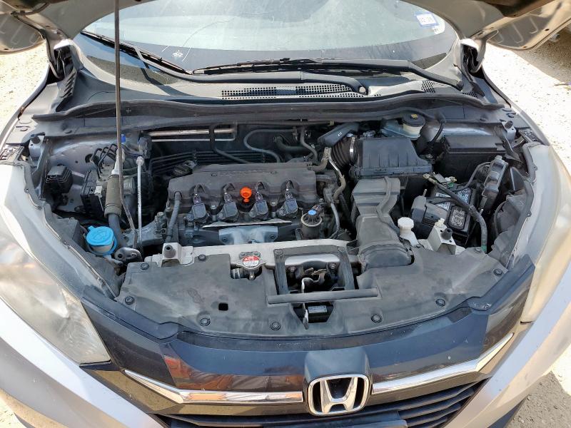 2016 HONDA HR-V EX 3CZRU5H54GM705121