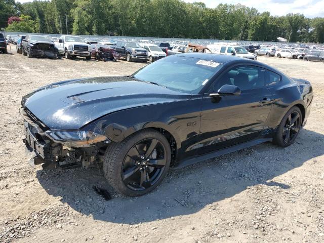 FORD MUSTANG GT