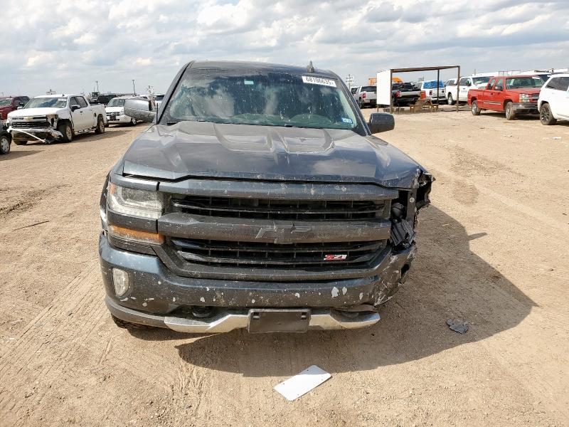 2018 CHEVROLET SILVERADO K1500 LT #3301945424