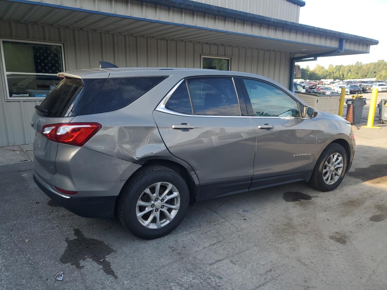 CHEVROLET EQUINOX LT