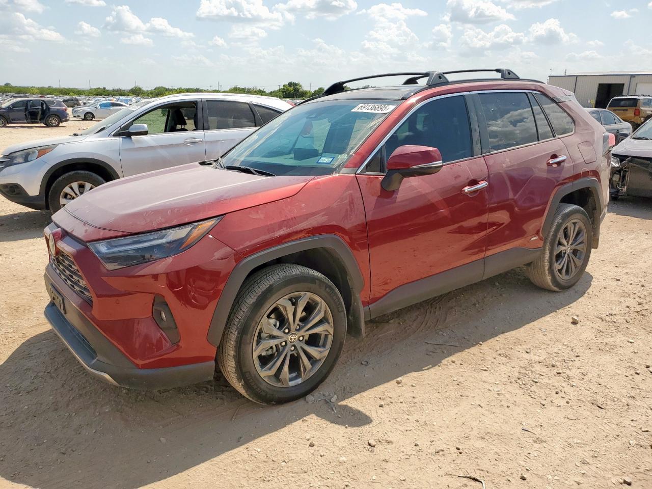 TOYOTA RAV4 LIMITED