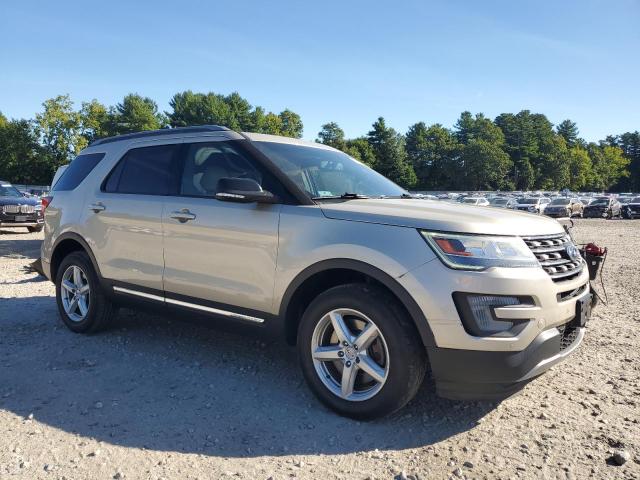 2017 FORD EXPLORER XLT 1FM5K8DH3HGB57566