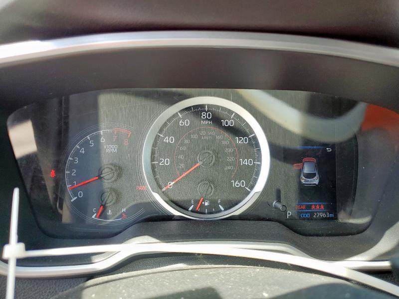 2022 TOYOTA COROLLA SE JTND4MBE5N3180356