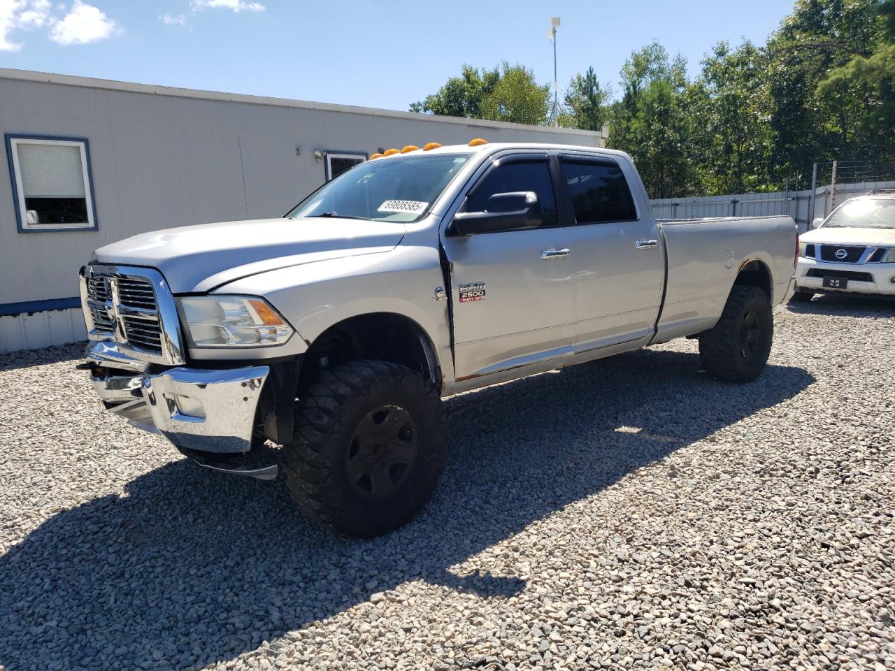 DODGE RAM 2500