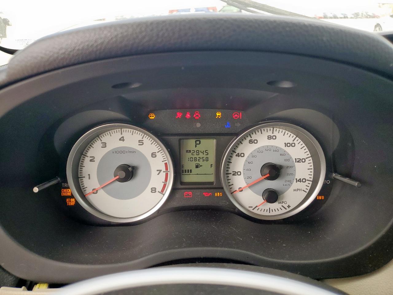 SUBARU IMPREZA PREMIUM