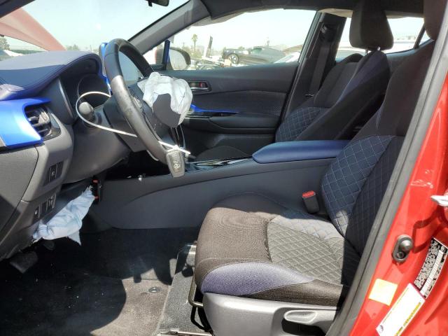 2020 TOYOTA C-HR XLE JTNKHMBX9L1072585