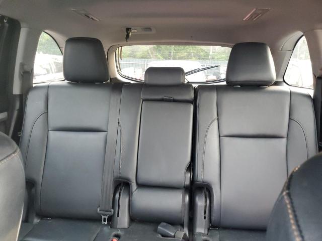 2017 TOYOTA HIGHLANDER - 5TDJZRFHXHS387452