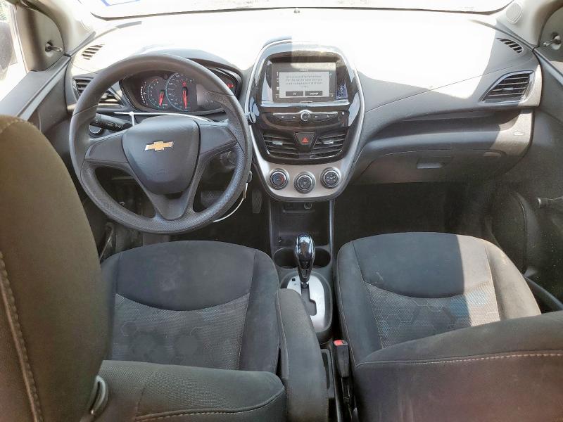 2017 CHEVROLET SPARK LS KL8CB6SA7HC709088