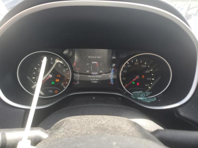 2018 JEEP COMPASS LATITUDE 3C4NJDBB6JT101153