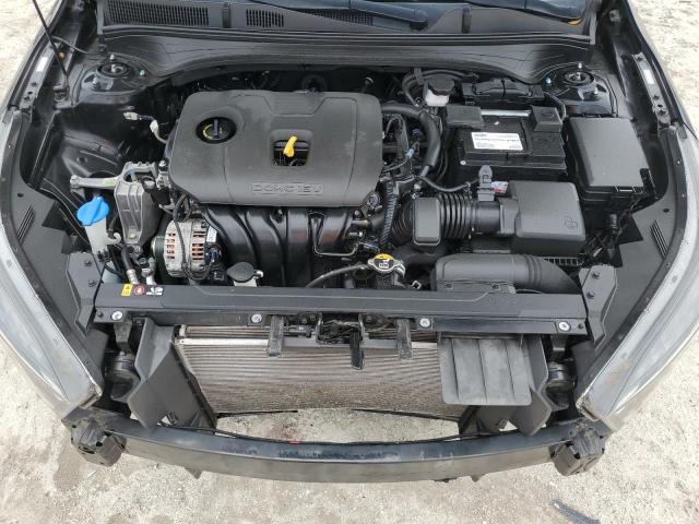 2022 KIA FORTE FE 3KPF24AD3NE437325