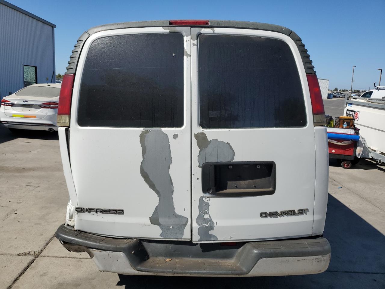 Lot #3259454131 2000 CHEVROLET EXPRESS G3