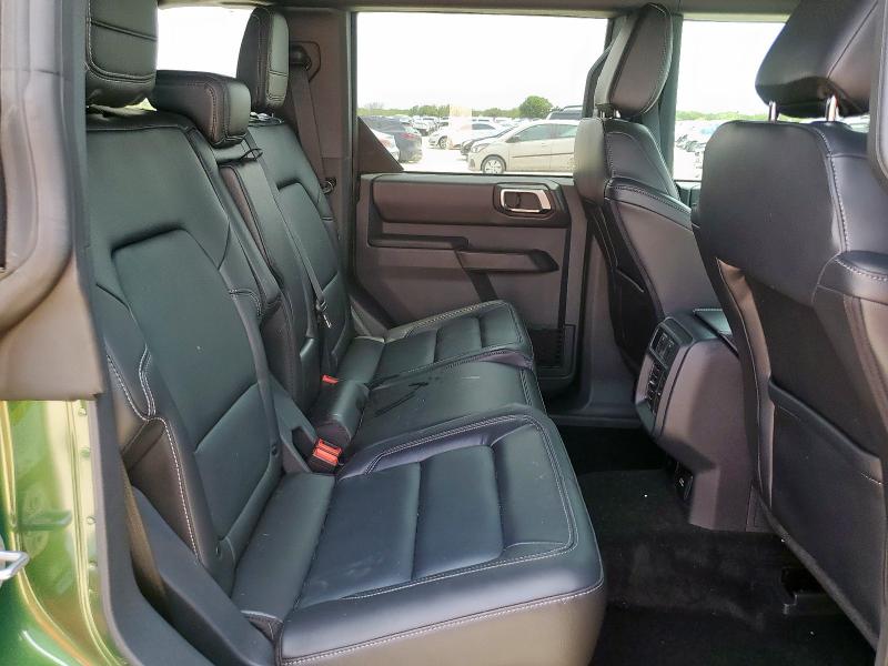 2025 FORD BRONCO OUTER BANKS 1FMEE8BP1SLA87212