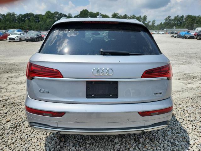 2021 AUDI Q5 PREMIUM WA1BAAFY2M2116457