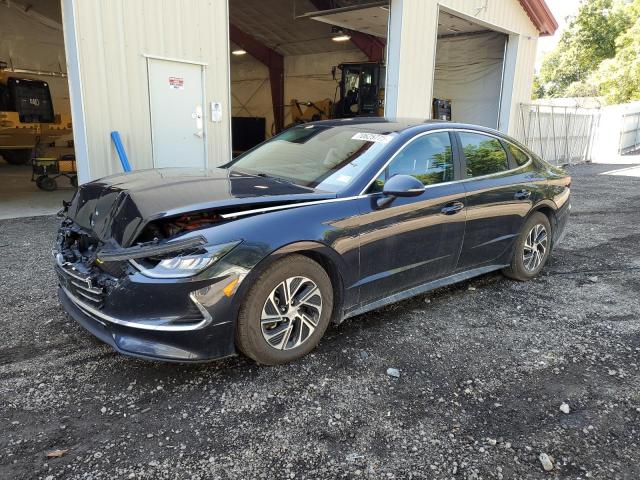 2022 HYUNDAI SONATA HYB - KMHL24JJXNA040816